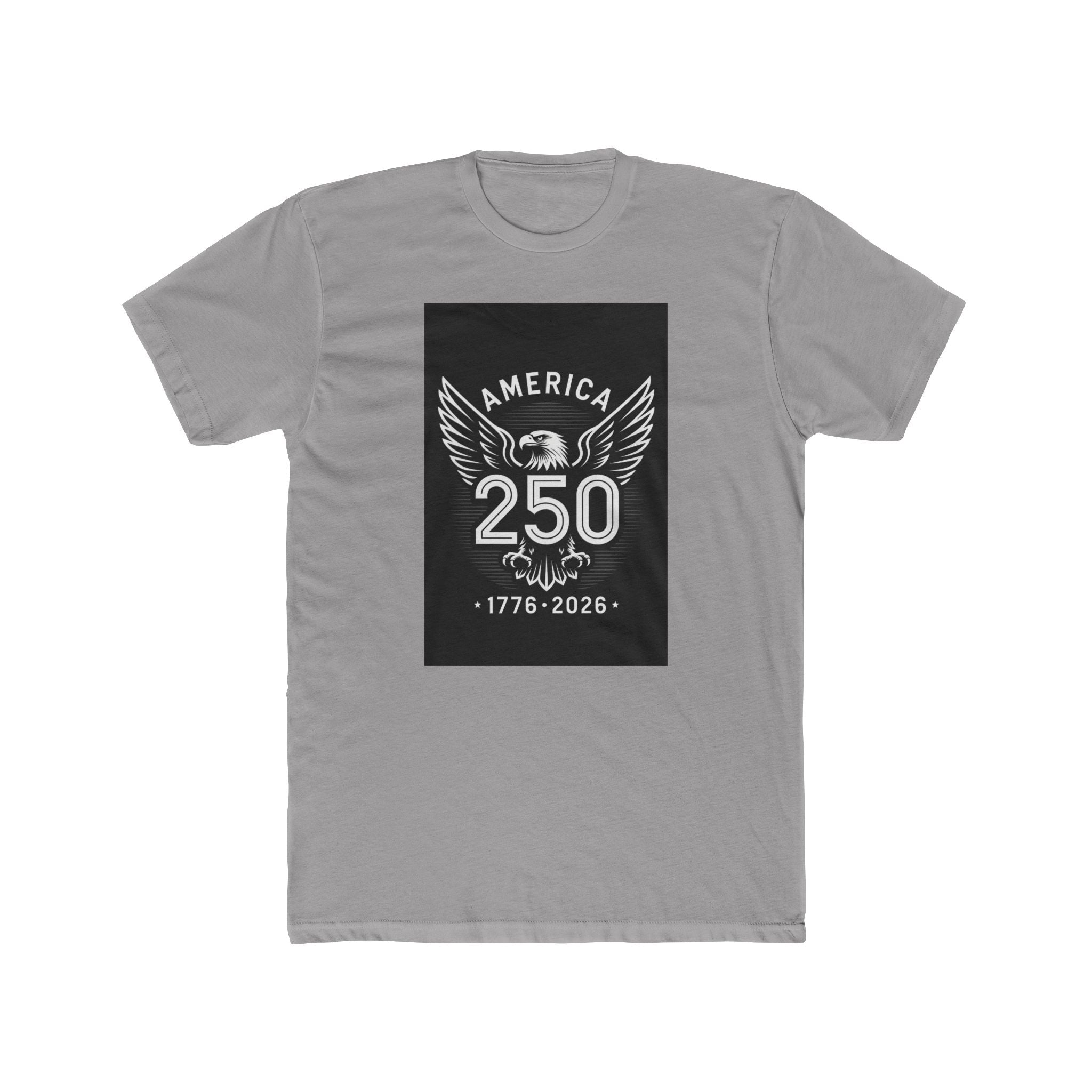 America 250 Anniversary T-Shirt — 1776–2026 Commemorative Tee