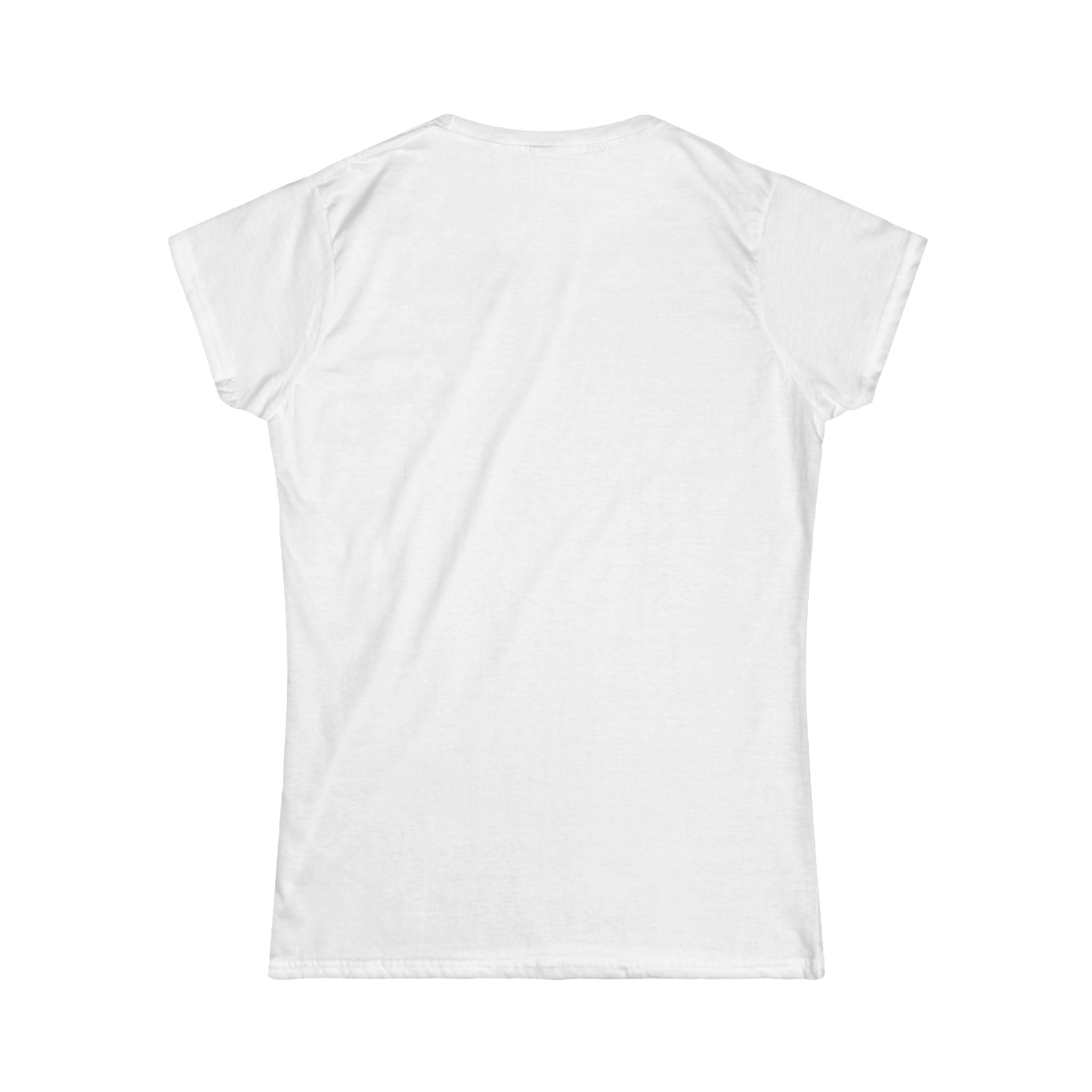 Turtle Graphic Tee — Cute Realistic Turtle Illustration Women's T‑Shirt
