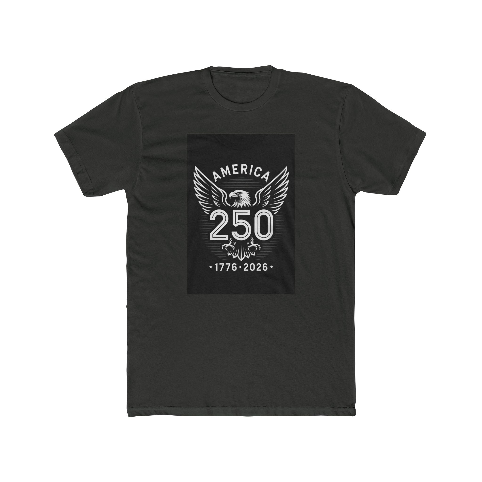 America 250 Anniversary T-Shirt — 1776–2026 Commemorative Tee