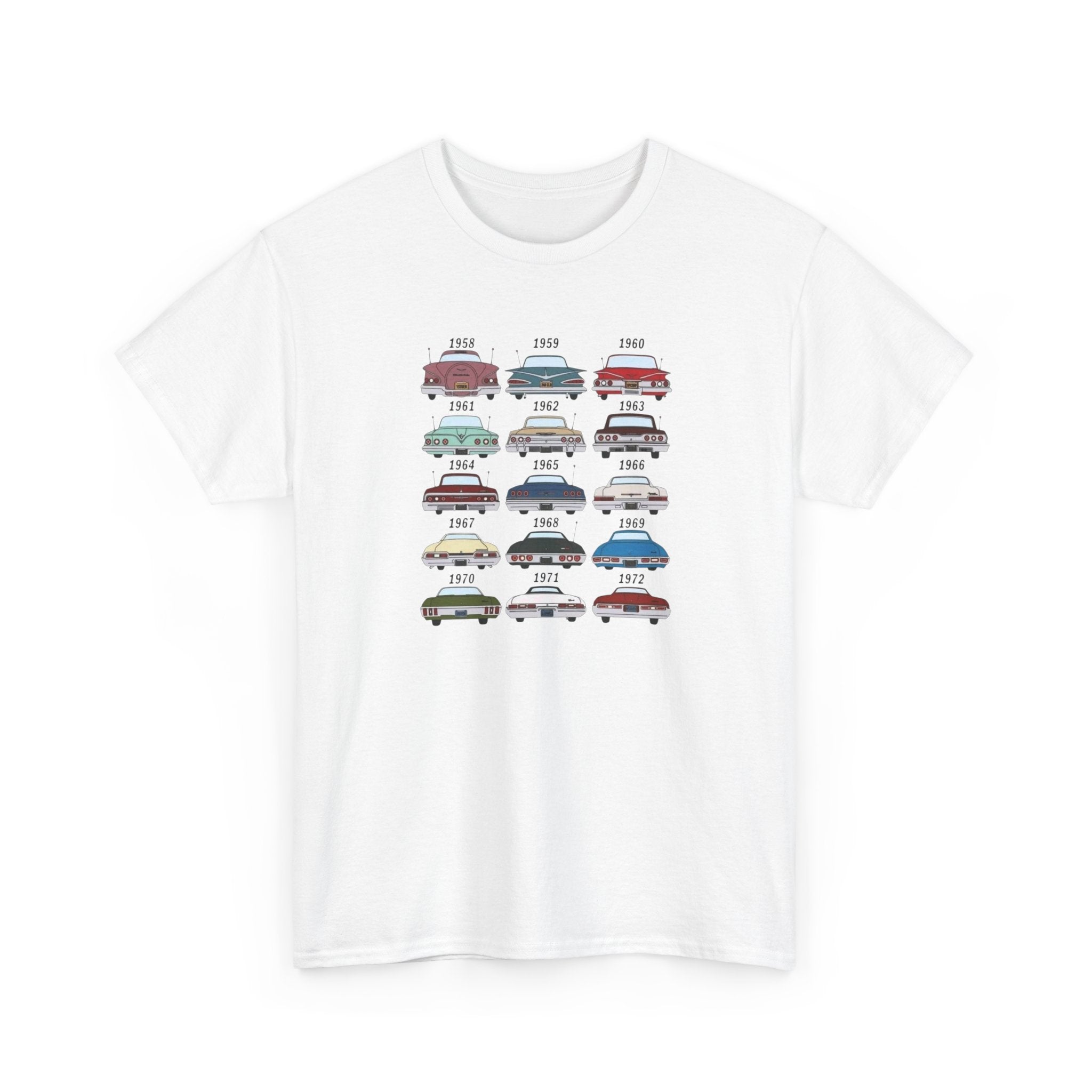 15 Years Of Impala Taillights T-Shirt