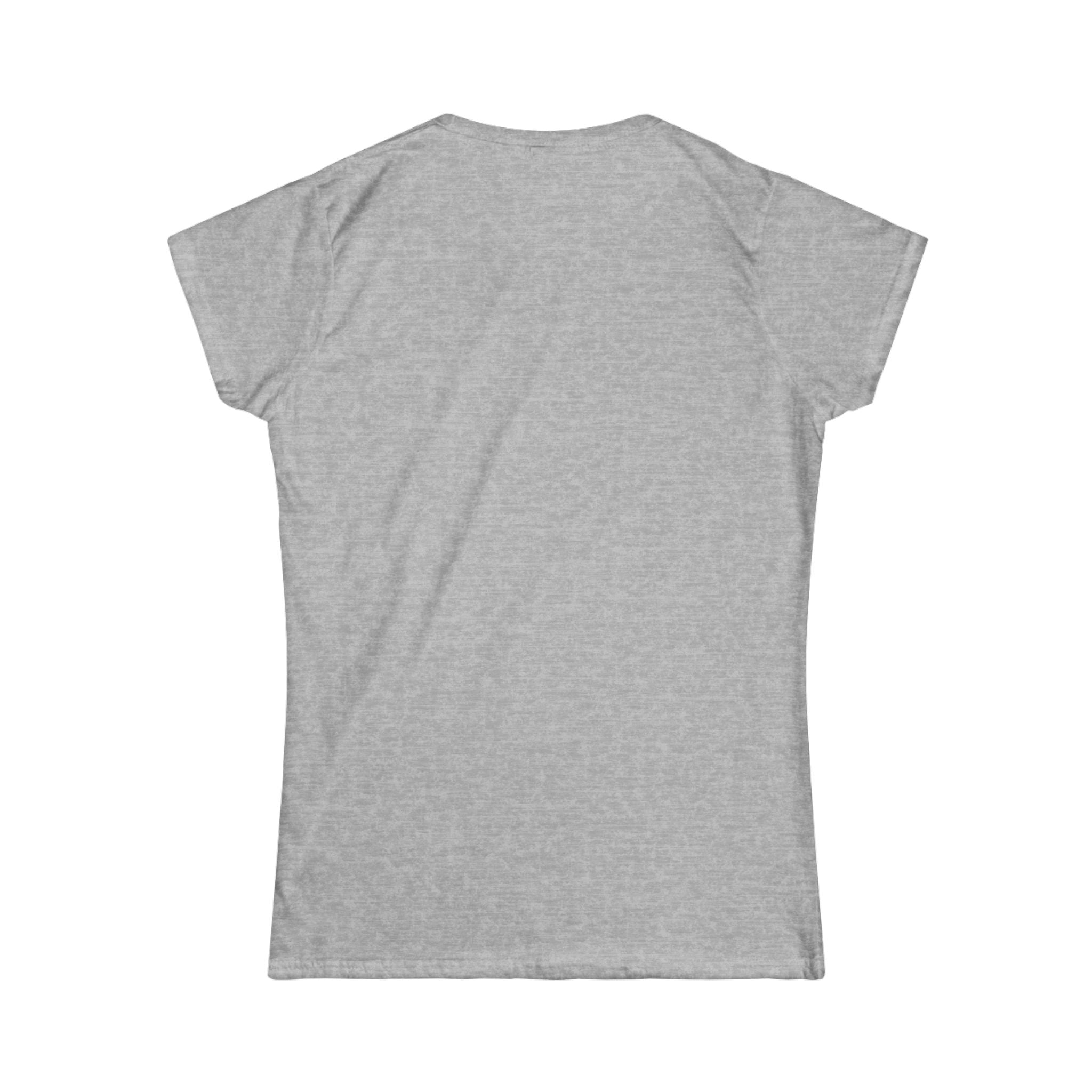 Turtle Graphic Tee — Cute Realistic Turtle Illustration Women's T‑Shirt